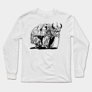 Teatime Long Sleeve T-Shirt